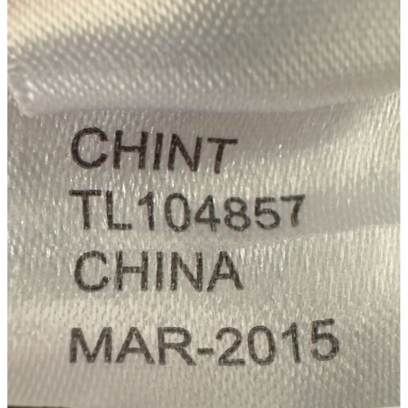 Greg Norman Pullover Sweater Mens XL Gray Plaid  Merino Wool Cotton Long Sleeve - Picture 6 of 9